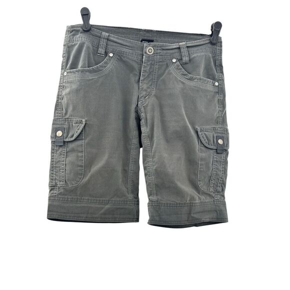 Khul cargo shorts size 2 - Picture 1 of 7